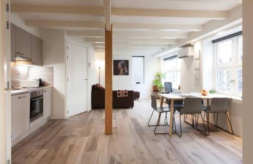 Utrecht Apartamento | Lovely 4P-apt near Canals - Utrecht City Centre