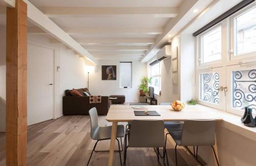 Utrecht Apartamento | Lovely 4P-apt near Canals - Utrecht City Centre