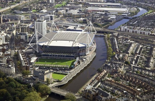 Peterston-Super-Ely Apartamento | Precioso apartamento para 4 personas con WIFI, TV, patio, vista panorámica y aparcamiento