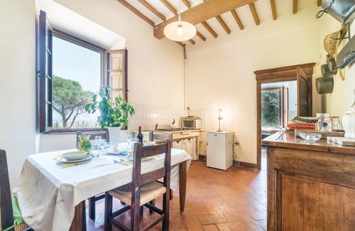 Monte San Savino Apartamento | Precioso apartamento en Monte San Savino AR con casa con vista panorámica