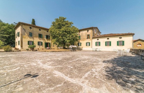 Monte San Savino Apartamento | Precioso apartamento en Monte San Savino AR con casa con vista panorámica