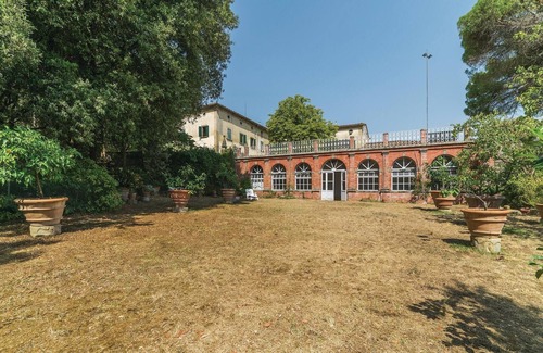 Monte San Savino Apartamento | Precioso apartamento en Monte San Savino AR con casa con vista panorámica