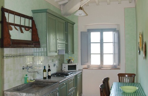 Castelfiorentino Villa | Apartamento en villa con WIFI, piscina, vista panorámica, aparcamiento, cerca de San Gimignano