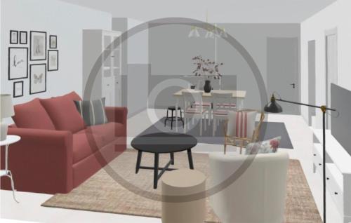 Labastide-dArmagnac Apartamento | Lovely Apartment In Mauléon D'armagnac