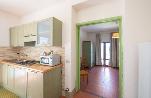 Montebonello Apartamento | Precioso apartamento con WIFI, A/C, piscina, TV, mascotas permitida y vista panorámica