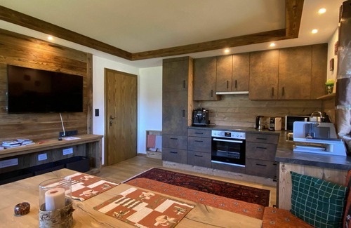 Schlitters Apartamento | Acogedor apartamento para 5 personas con WIFI, TV y balcón