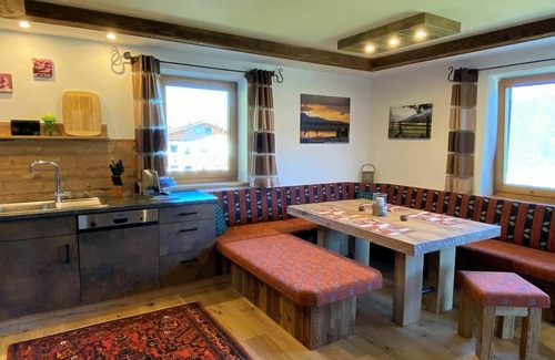 Schlitters Apartamento | Acogedor apartamento para 5 personas con WIFI, TV y balcón