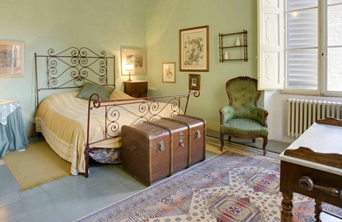 San Gimignano City Centre Apartamento | Lovely apartment for 6 guests with terrace