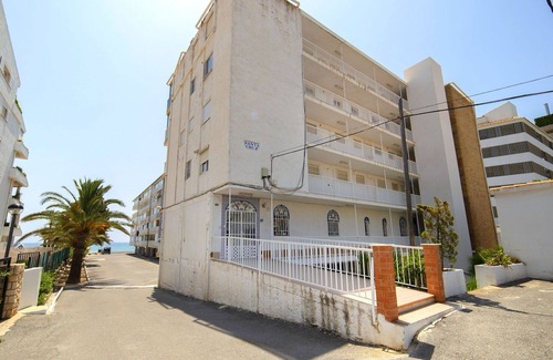 Altea Apartamento | Hermoso apartamento para 4 personas con A/C, WIFI, TV y terraza