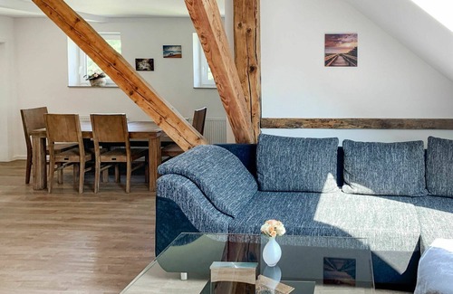 Holtriem Apartamento | Acogedor apartamento para 5 personas con WIFI, TV y mascotas permitida