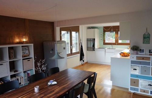 Lenk Apartamento | Precioso apartamento para 8 personas con WIFI y balcón