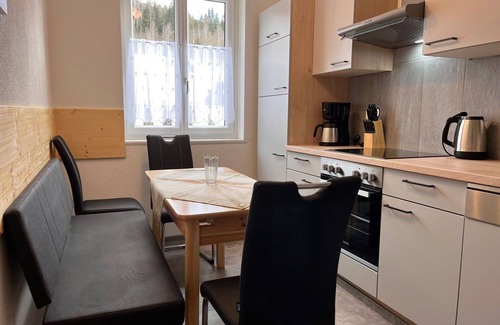 Grosssoelk Apartamento | Acogedor apartamento para 4 personas con WIFI, TV y patio