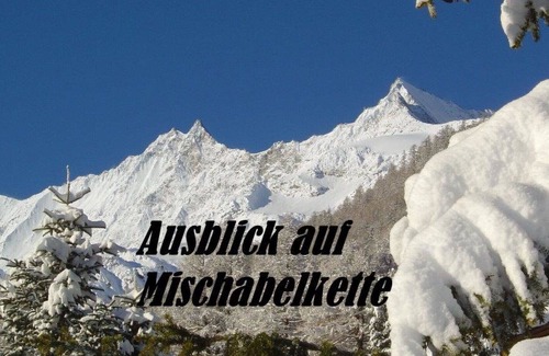 Saas-Fee Apartamento | Bonito apartamento para 2 personas con WIFI y aparcamiento