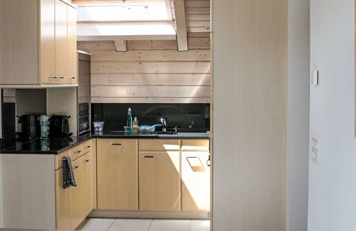 Saas-Fee Apartamento | Bonito apartamento para 6 personas con WIFI, TV y balcón