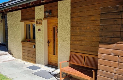 Granges Casa | Acogedor apartamento en villa para 8 personas con WIFI, TV, terraza y mascotas permitida