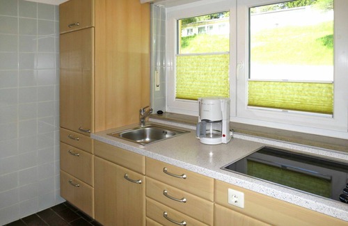 Maierhofen Casa | Bonito apartamento en villa para 4 personas con piscina, TV, terraza y mascotas permitida