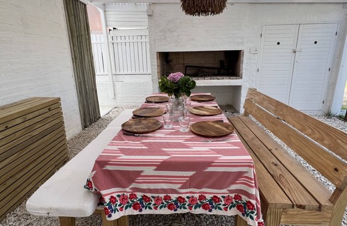 Jose Ignacio Cabaña | Lovely beach cottage in José Ignacio, Uruguay