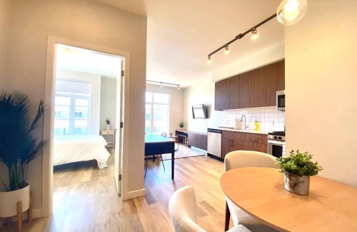 Sidney Apartamento | Lovely Brand New Condo