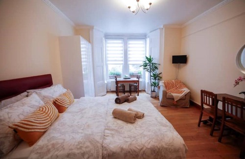 Brownswood Apartamento | Lovely&Bright Studio Flat Close to Central London