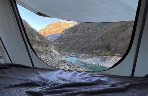 Shkoder Alquiler De RV | Lovely campground in Shkodër County for a peaceful getaway