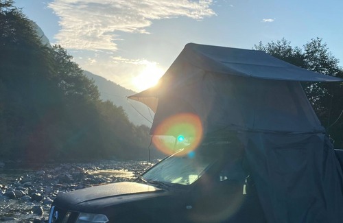 Shkoder Alquiler De RV | Lovely campground in Shkodër County for a peaceful getaway