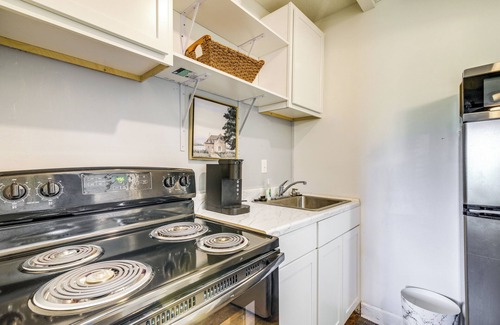 Clarksdale Apartamento | Lovely Clarksdale Studio < 2 Mi to Downtown!