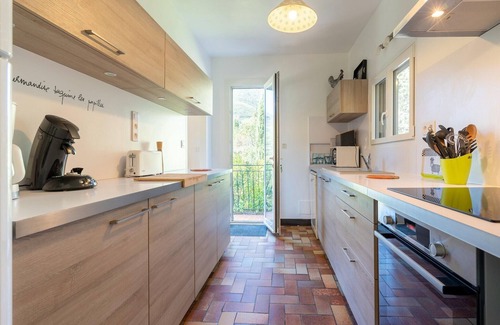 Vieussan Villa | Preciosa casa de campo con piscina privada