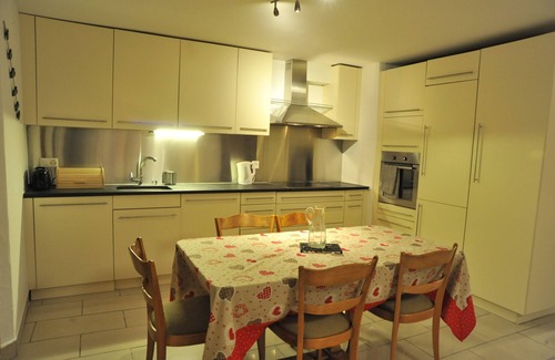 Orsieres Apartamento | Precioso ático dúplex