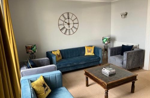 Burnham-on-Sea Apartamento | Lovely family seafront property in Burnham-on-Sea