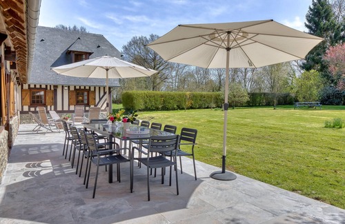 Saint-Etienne-l'Allier Casa | Lovely home in Saint-Etienne-l'Allier