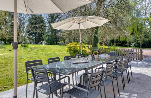 Saint-Etienne-l'Allier Casa | Lovely home in Saint-Etienne-l'Allier