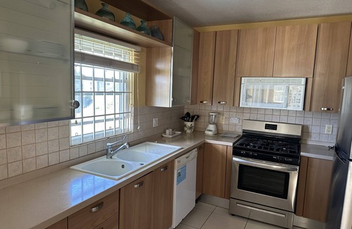 Kittian Village Villa | Lovely hillside villa overlooking the Caribbean Sea with private plunge pool.