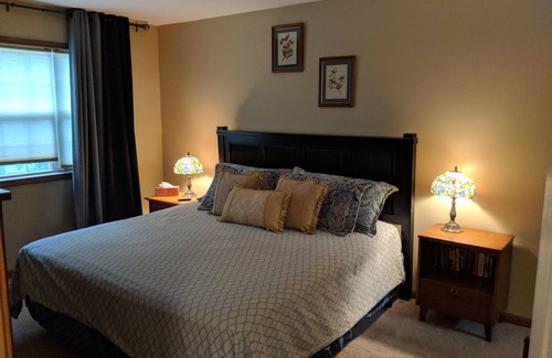 Gansevoort Casa | Lovely Home In A Great Neighborhood! Close to Saratoga, Lakes & Parks!