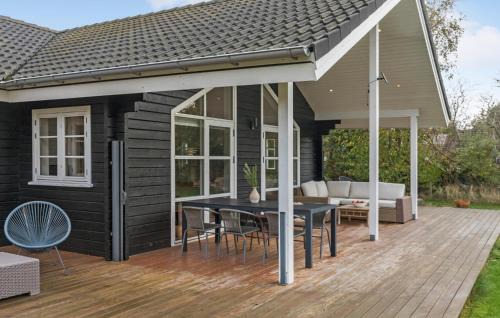 Kramnitse Casa | Lovely Home In Dannemare With Sauna