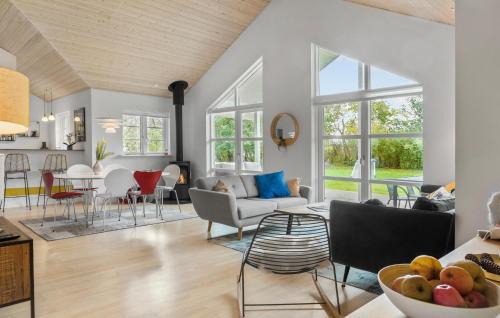 Kramnitse Casa | Lovely Home In Dannemare With Sauna