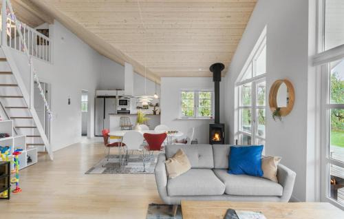 Kramnitse Casa | Lovely Home In Dannemare With Sauna