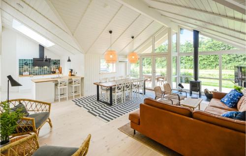 Kelstrup Casa | Lovely Home In Haderslev With Sauna