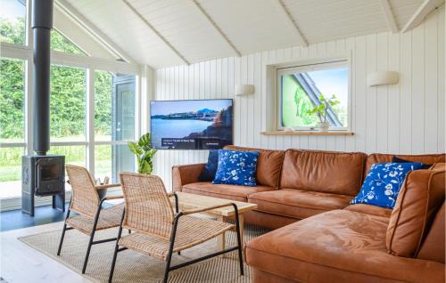 Kelstrup Casa | Lovely Home In Haderslev With Sauna