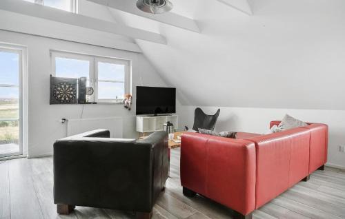 Harboore Casa | Lovely Home In Harboøre With Wifi