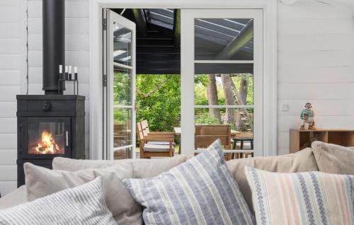 Hornbaek Casa | Lovely Home In Hornbæk With Wifi