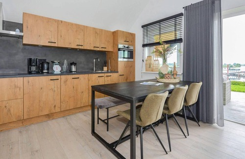 Kerkdriel Casa | Acogedora casa en Kerkdriel con WiFi