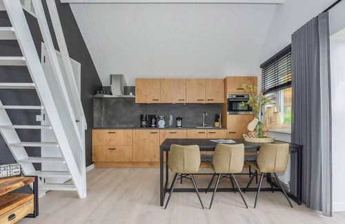 Kerkdriel Casa | Acogedora casa en Kerkdriel con WiFi