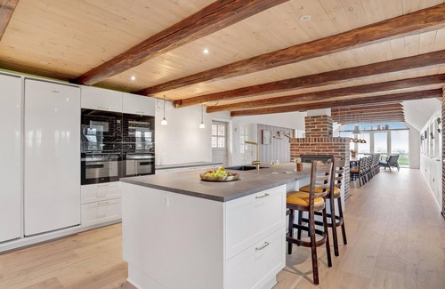 Klegod Casa | Preciosa casa en Ringkøbing con WiFi