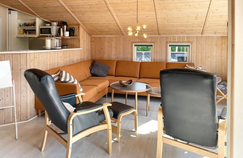 Spodsbjerg Casa | Preciosa casa en Rudkøbing con WiFi