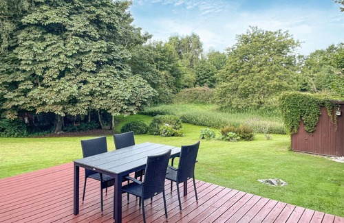 Tranekaer Casa | Preciosa casa en Tranekær con WiFi