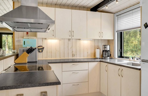 Vejers Casa | Preciosa casa en Vejers Strand con WiFi