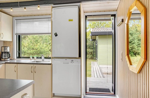 Vejers Casa | Preciosa casa en Vejers Strand con WiFi