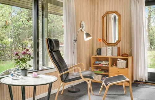 Vejers Casa | Preciosa casa en Vejers Strand con WiFi