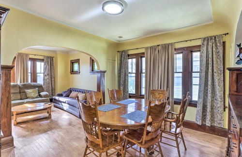 Milwaukee Casa | Lovely Milwaukee Getaway - Family Friendly!