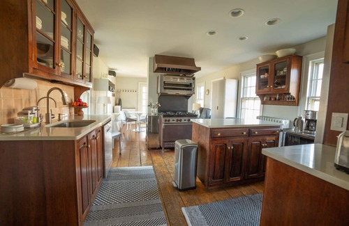 East Marion Casa | Inicio de preciosa Norte Tenedor Mar Capitán